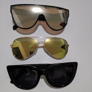 Aldo 3 No name Sunglasses